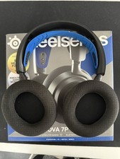 SteelSeries Arctic Nova 7P Gaming Wireless Headset Bluetooth, 2.4GHz