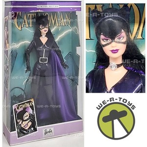 Catwoman Barbie Doll | eBay