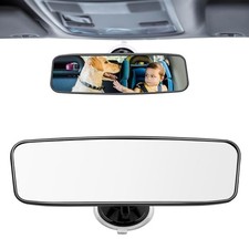 Rear View Mirror for Driving Test, Driving Instructor Learner Examiner Mirror,
