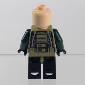 Lego Clone Commander Gree 75043 75151 Star Wars Minifigure Kashyyyk Clone