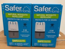 Safer Home SH1200 Indoor/Outdoor Mosquito Repellent Lantern