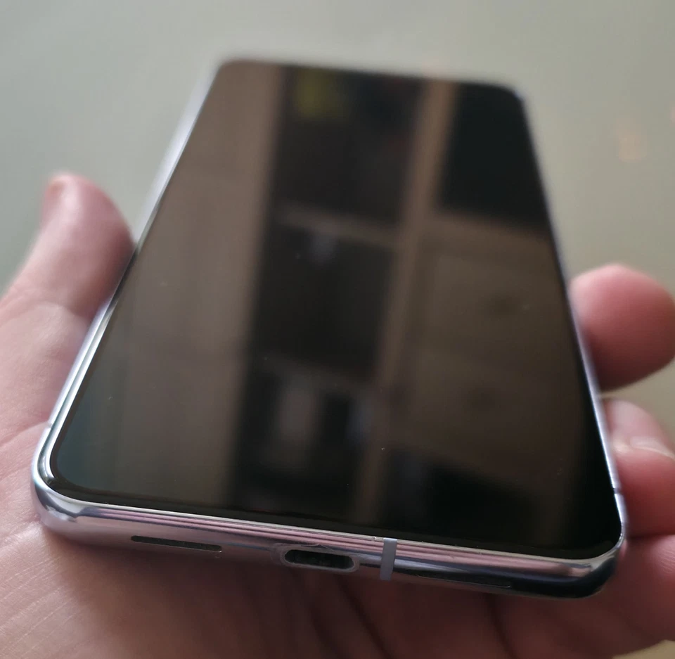 Google Pixel 8 Pro 128GB Bay Blue EU, ohne Simlock, komplett OVP *top Zustand* - Bild 3 von 4