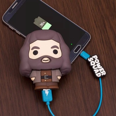 Thumbs Up PowerSquad Harry Potter Powerbank Hagrid 2500mAh