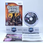 New ListingGuitar Hero 3 III Legends of Rock CIB W/ Manual - Wii