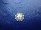 1867 Three Cent Nickel — photo from another recent sale