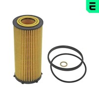 Optimal ÖLfilter OP-FOF40061 Filtereinsatz FüR BMW 5Er Turismo F07 3Er E92 7Er