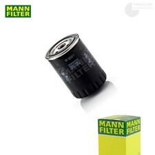 MANN-FILTER Ölfilter für FORD SEAT VW