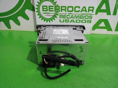 6S6118C815 Sistema Audio/Radio Cd para FORD FIESTA (CBK) Ambiente 2007 129460 - Imagen 6 de 10