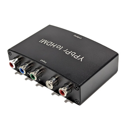 Component zu HDMI YPbPr zu HDMI 5RCA Konverter Adapter Playstation kompatibel