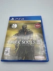Dark Souls III 3 The Fire Fades Edition (Sony Playstation 4, PS4) - Excellent