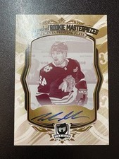 2024-25 The Cup Nolan Allan OPC Platinum Rookie Auto Magenta Printing Plate 1/1