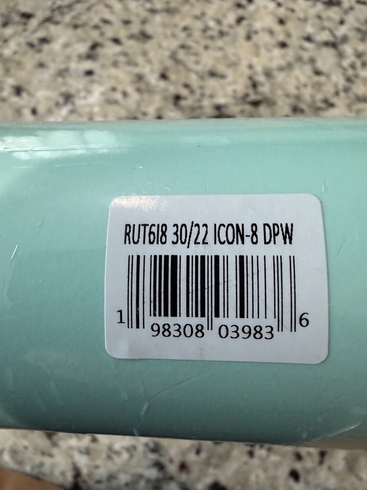 Batte De Baseball Rawlings Icon USSSA 2026 – 30/22 Oz Drop 8 – NEUF Sous Emballage