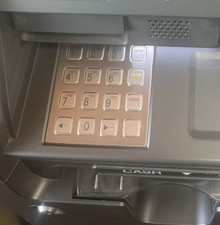 Puloon USA Atm Machine Sirius I Keypad Pinpad 5.0 for Backup Parts Working