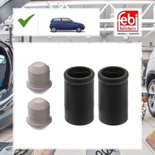 1x Febi Bilstein Anschlagpuffer, Federung VW POLO (6N2) 1.4