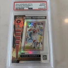 2023 Panini Donruss Optic Chain Reaction Patrick Mahomes II #CR-PM PSA 10 Chiefs