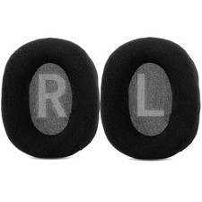 Fabric Earpads Replacement for OneOdio A70 A71 Bluetooth Headphones