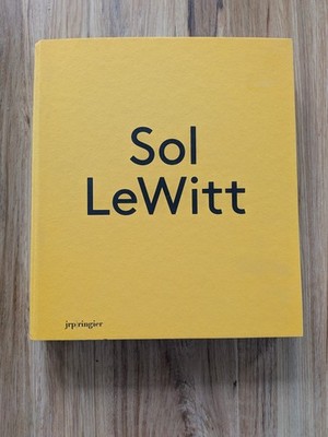 Sol LeWitt, Published by Centre Pompidou-Metz in 2012, ISBN 9783037643068