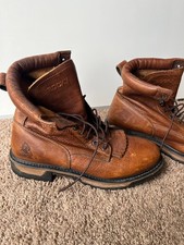 Rocky Original Ride Comfort System Work Boots...