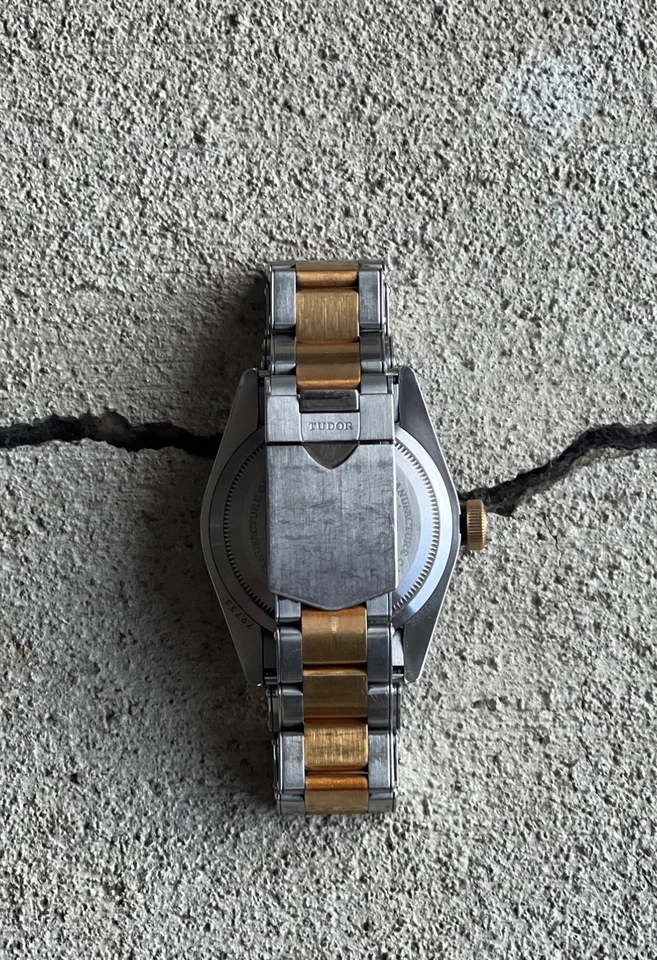 Tudor Black Bay 41mm Automatic Men's Watch No Papers or Box M79733N - Image 3 of 4