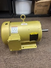 Baldor EM3611T 3HP Motor New Old Stock 3HP 230/460 Volts 1760 RPM