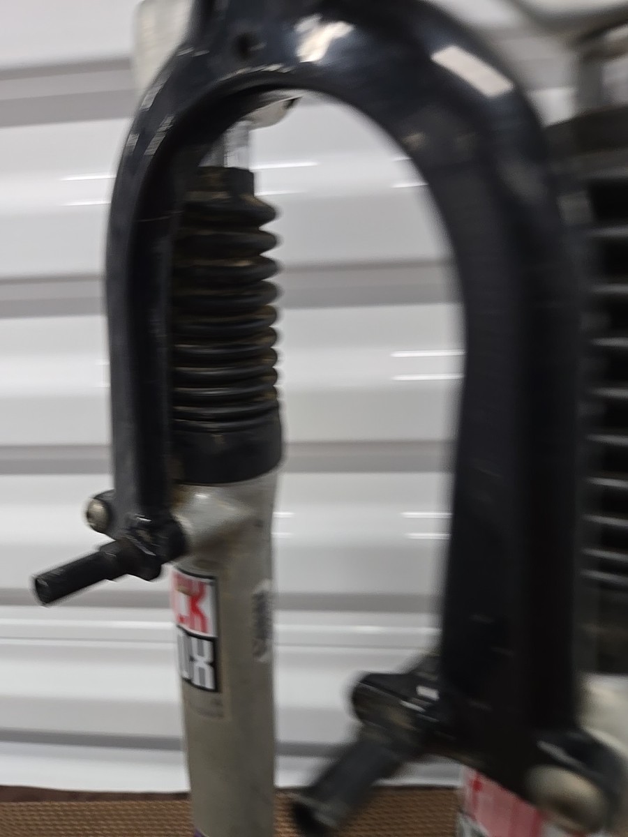 RockShox Quadra 21 Fork, 1 1/8