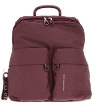 MANDARINA DUCK zaino MD20 Backpack M Grape