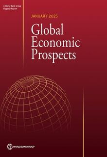 Global Economic Prospects, January 2025 von World B... | Buch | Zustand sehr gut