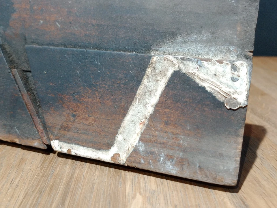 Antique 'Wren' Wooden Carpenter Plane - Image 3 of 4