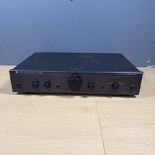 Cambridge Audio A500RC Remote Integrated Stereo Amplifier Hi-Fi Fully Working