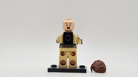 LEGO minifigure Dr. Peter Venkman dim016 Dimensions Ghostbusters 71228      read