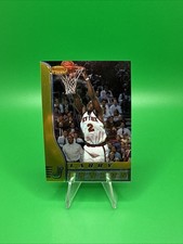 1996-97 Bowman's Best Larry Johnson #58 New York Knicks. G21