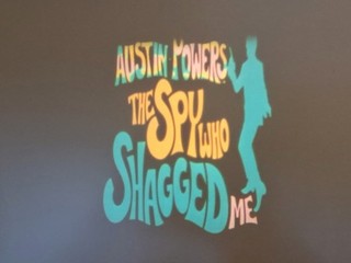AUSTIN POWERS SPY WHO SHAGGED ME TRAILER SUPER 8 COLOUR SOUND 50FT 8MM CINE FILM