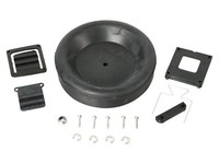 Whale AK4400 Service Kit Gusher Titan Neopren Membrane 17540018
