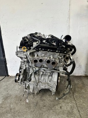 Motor Toyota Yaris 2NR-FKE 1.5 82kW 37TKm 2019 Benzin Engine Komplett