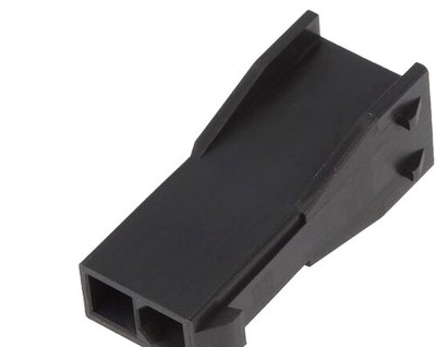 Connector: wire-wire; plug; male; PIN: 2; Mini-Fit S - MX-172762-1002 | EU Stock