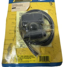 Foot Control Switch for Manually Operated Trolling Motors Seachoice 28101
