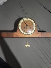 German Made Manteluhr Siehe Bilder