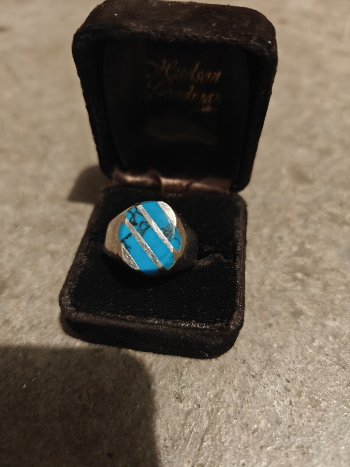 Turquoise Ring  - (Read Description) - image 5