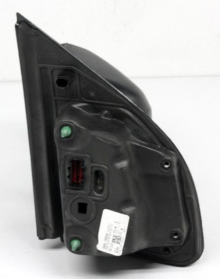 OEM Driver Side Exterior Mirror For Ford F150 Black Textured ML34