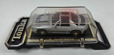 Tonka Clutch Poppers Quick Draw Racer Porsche 928 2'' Long Car Vintage 1982