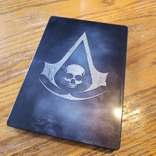 Assassin's Creed IV: Black Flag Steelbook (Xbox 360)