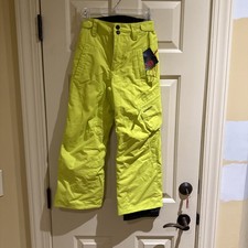 Rossignol Insulated Boys Ski Pants, Size 8