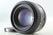Buy Nikon NIKKOR 50mm f/1.4D AF Lens online | eBay