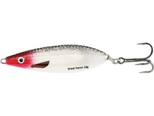 Westin Great Heron 8.5cm 22g Leurre Cuiller Perche Brochet NOUVELLES COULEURS