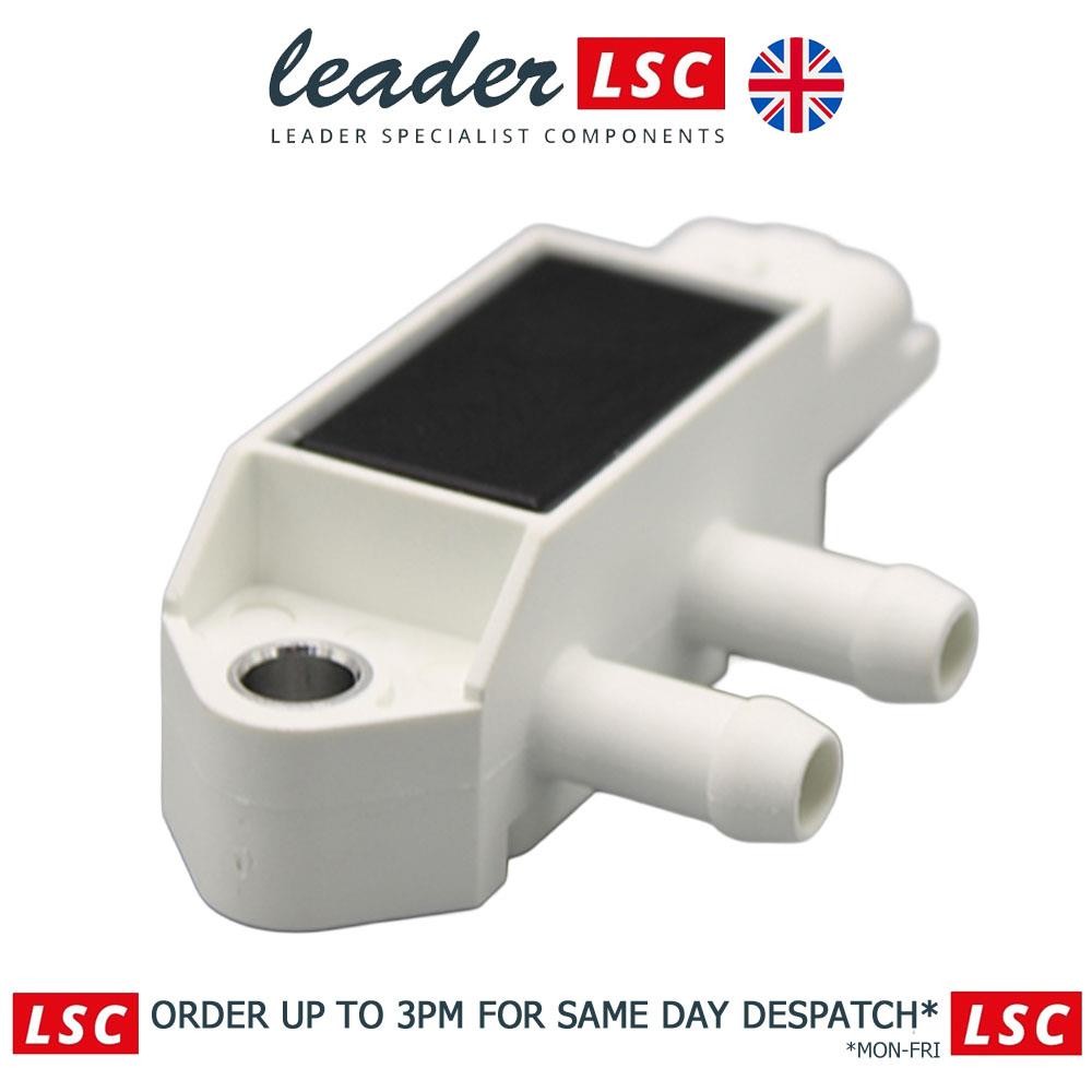 DPF Exhaust Pressure Sensor for Nissan Micra Mk5 2016 Onward 93457569 NEW