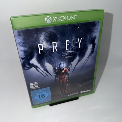 Prey - 100% Uncut (Microsoft Xbox One, 2017) OVP
