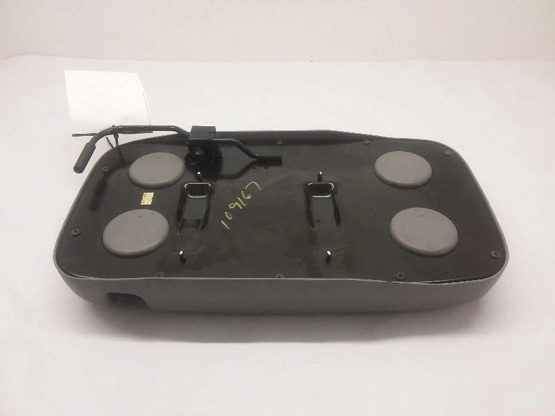 2007-2012 2014 Kia Sedona conjunto de mesa central com porta-copos fabricante de equipamento original - Imagem 2 de 3