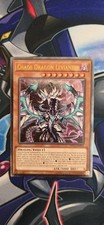 YUGIOH CHAOS DRAGON LEVIANEER ULTIMATE RARE NM OP12-EN001