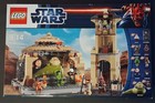 Lego Starwars #9516 Jabba's Palace Complete Set Factory Sealed ( Retired ) — photo 1