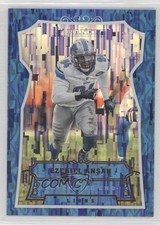 2016 Panini Chainmail Armor Ezekiel Ansah #105 o6n